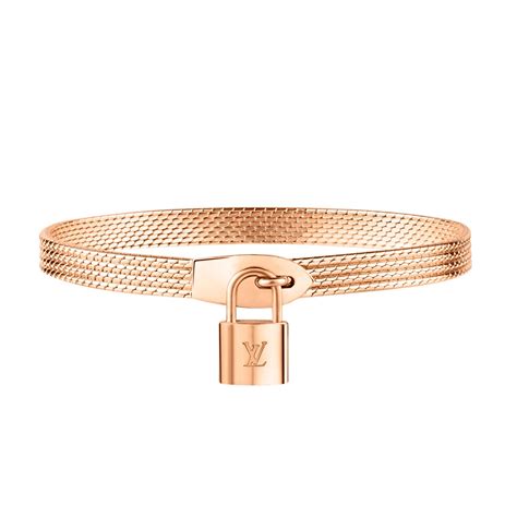 lv bracelet charity|louis vuitton lockit bracelet.